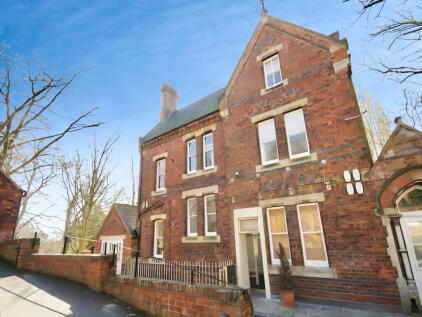 14 Lindum Terrace, Lincoln, Lincolnshire, LN2
