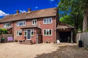 1, Shenstone Villas, Ilsley Road, Compton, Newbury RG20 7PG
