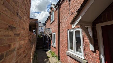 Salisbury Street, Blandford Forum, Dorset