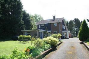 Upper Grove, Lenastone Lane, Hereford HR2 8JE