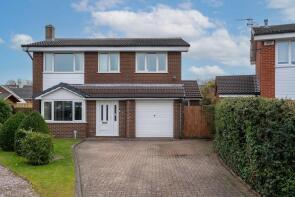 6, Hurlestone Close, Mickle Trafford, Chester CH2 4DX