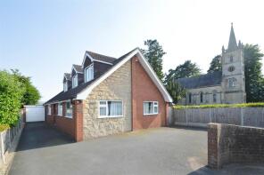 Rivendell, Church Road, Dorrington, Shrewsbury SY5 7JL
