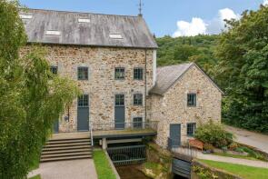 3, Staverton Mill, Huxhams Cross To Staverton Bridge, Totnes TQ9 6FE