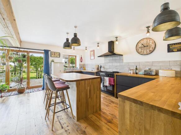 Kitchen/Diner/Lounge