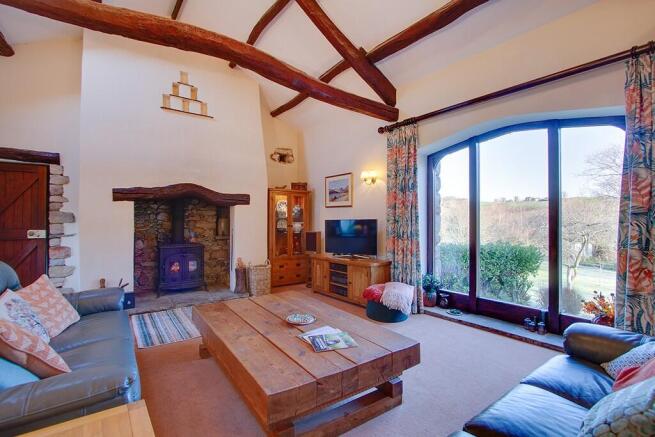 Reception room