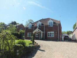 Hope House, Alford Road, Louth LN11 8RA