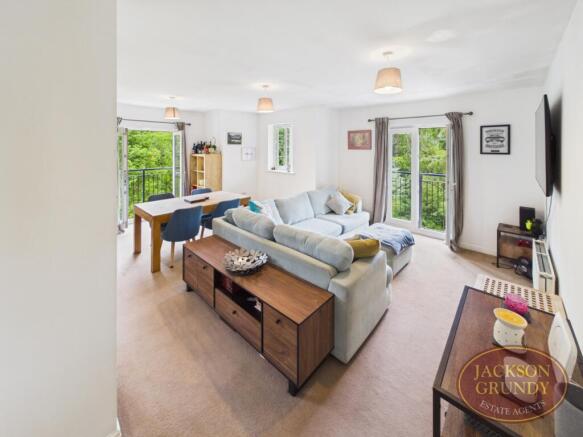 ST CRISPIN DRIVE