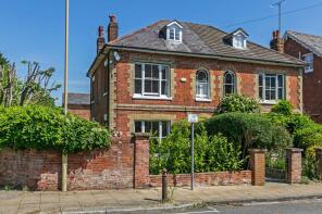 24, Ranelagh Road, Winchester SO23 9TA