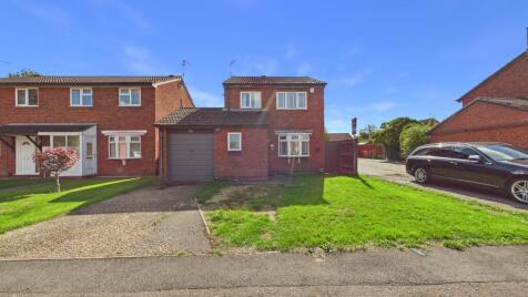 Pheasant Grove, Werrington, Peterborough