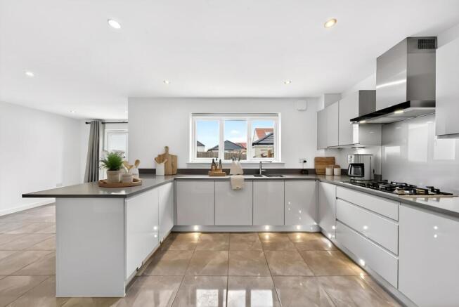 Kitchen Diner