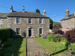 Corner House, Access Road At Rear Of Tilt Cottages, Pitlochry PH18 5SX