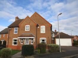 11, St Lawrence Way, Stamford PE9 4RH