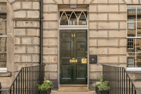 51 Great King Street, New Town, Edinburgh, EH3 6RP