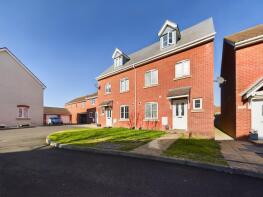 9, Links Close, Burnham-on-sea TA8 2JD