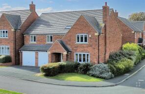 14, Doble Crescent, Loughborough LE12 5NY