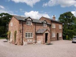 Holders House, Wettenhall Road, Nantwich CW5 6EL