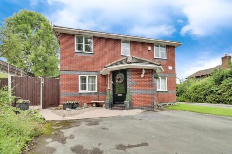 Haydock Court, Silverdale, Newcastle-Under-Lyme