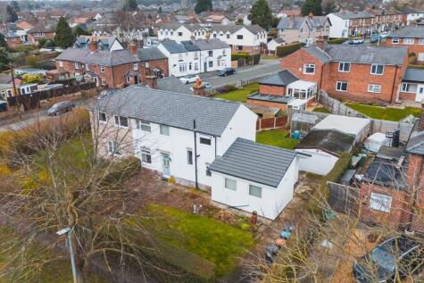 Burton Road, Little Neston, Neston, Cheshire