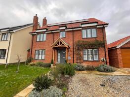 23, Bee Orchid Way, Norwich NR14 7UJ