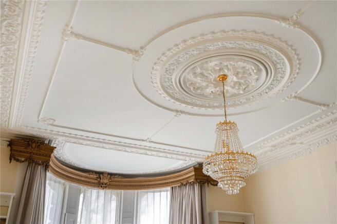 Ceiling Rose