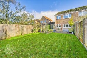 41, Lark Rise, Norwich NR14 8EE