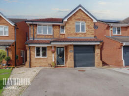 7, Barnfold Place, Shafton, Barnsley S72 8WD