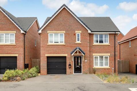 Flying Bedstead Way, Hucknall, NG15