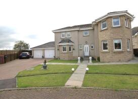 19, Blinkbonny Gardens, West Calder EH55 8DN