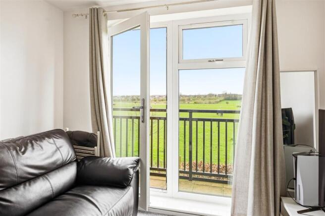 View from Lounge
