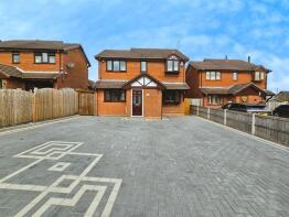 14, Jasmin Way, Packmoor, Stoke-on-trent ST7 4UJ