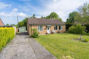 3 Shenandoah, Church Way, Sparsholt, Wantage OX12 9PU