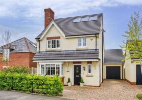 Greenacres, Wood Road, Wolverhampton WV8 1QR