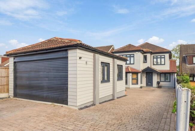 Detached Home