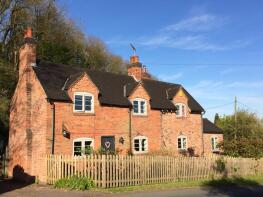 Cliff Cottage, Marchington Cliff, Uttoxeter ST14 8NA
