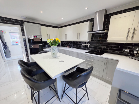 Main House Kitchen
