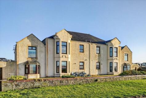 Flat D, Beach Court, 4 Ardayre Road, KA9 1QL