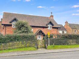 7, Rempstone Road, Wymeswold LE12 6UE