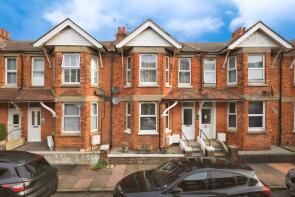 Ground Floor Flat, 14, Belmore Road, Eastbourne BN22 8AU