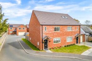 2, Gardner Court, Shipston-on-stour CV36 4SJ