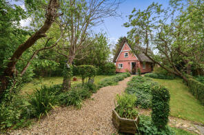 Moat Cottage, Great Green, Bury St. Edmunds IP30 0HN