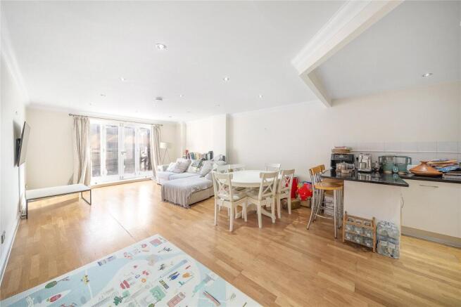 Open Plan
