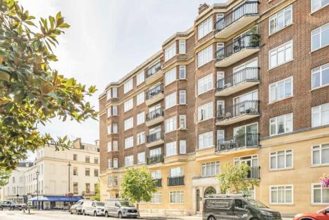 Stanhope Terrace, Marylebone