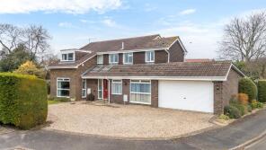 9, De Haviland Close, Wimborne BH21 1XU