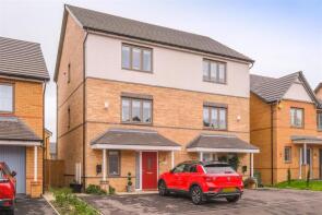 8, Lapwing Close, Crosland Moor, Huddersfield HD4 5FF