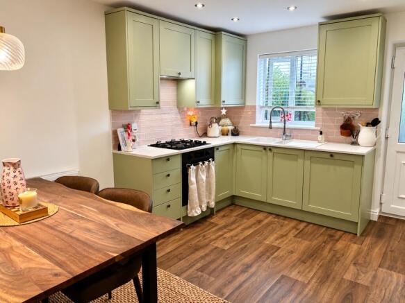 Kitchen Diner