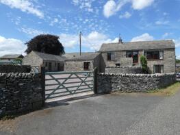 Bovil Barn, Newbiggin-on-lune From Main Street To The A685, Kirkby Stephen CA17 4NT