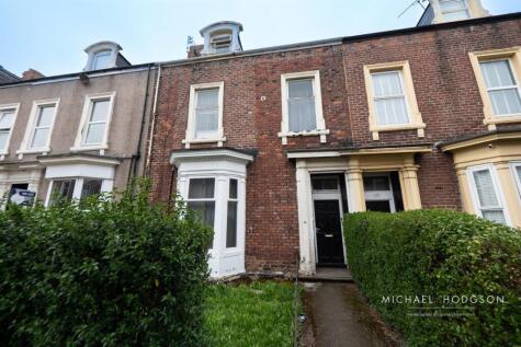 Argyle Square, Ashbrooke, Sunderland