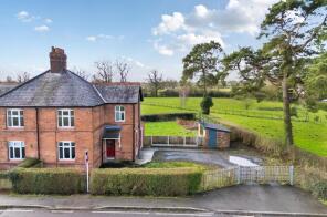 Fair Holme, B5068 From Cross Lanes End To Start Of Elson Road, Ellesmere SY12 9LJ
