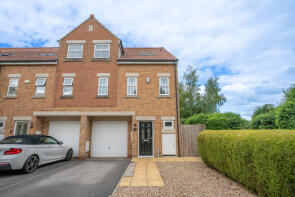11, Woodland Mews, Thorp Arch, Wetherby LS23 7DA