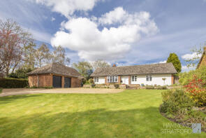 The Chalet, Cargate Lane, Saxlingham Nethergate NR15 1TS